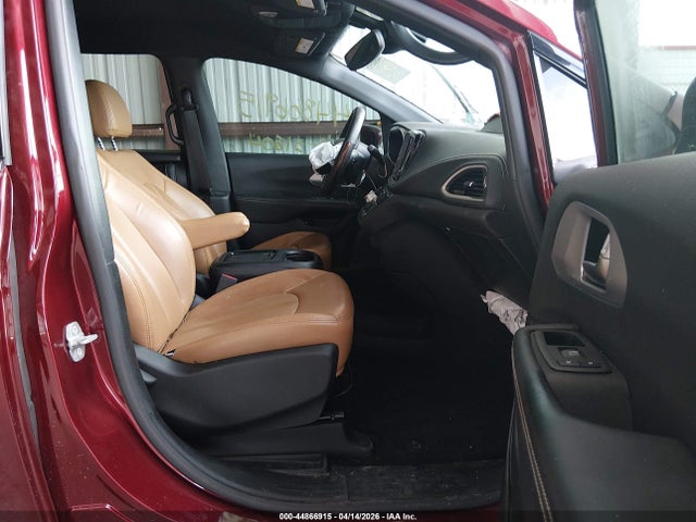 Aukcja sprzedaży 2022 Chrysler Pacifica Hybrid Touring L, vin: 2C4RC1L72NR213929, numer aukcji: 44866915