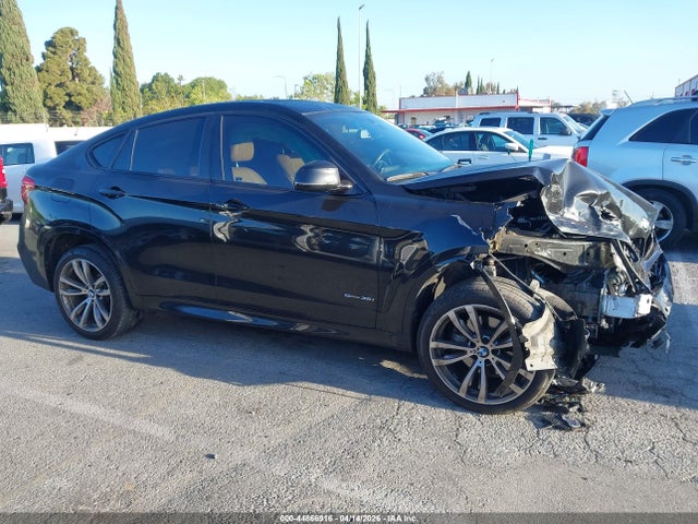 5UXKU0C56G0F92617 BMW X6 Sdrive35i