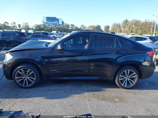 5UXKU0C56G0F92617 BMW X6 Sdrive35i
