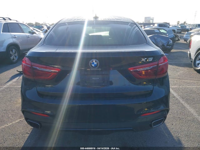 5UXKU0C56G0F92617 BMW X6 Sdrive35i