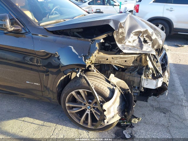 5UXKU0C56G0F92617 BMW X6 Sdrive35i