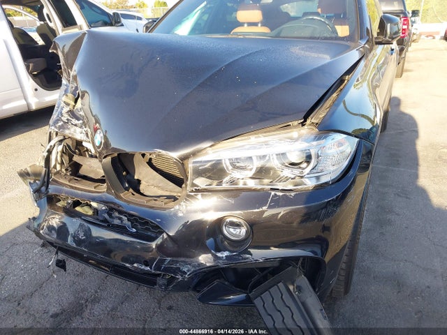 5UXKU0C56G0F92617 BMW X6 Sdrive35i