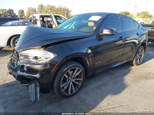 5UXKU0C56G0F92617 BMW X6 Sdrive35i
