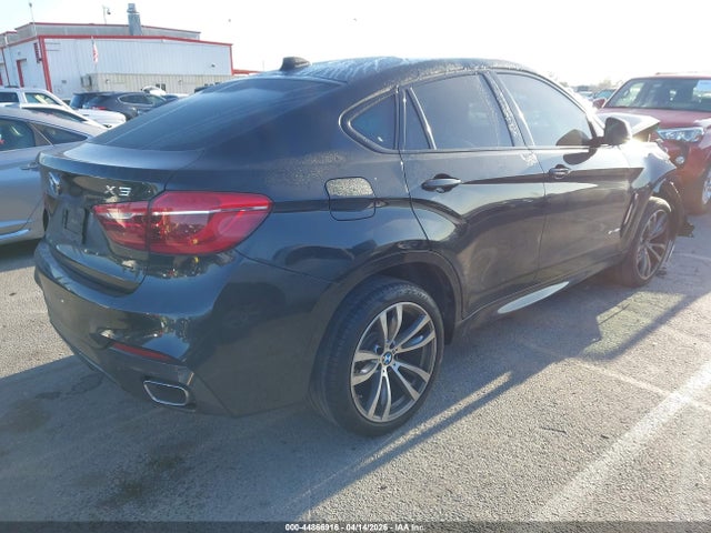 5UXKU0C56G0F92617 BMW X6 Sdrive35i