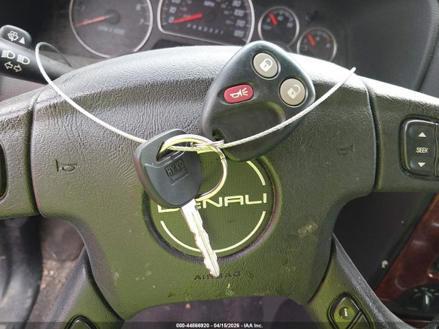 Aukcja sprzedaży 2006 Gmc Envoy Denali, vin: 1GKET63M162286313, numer aukcji: 44866920