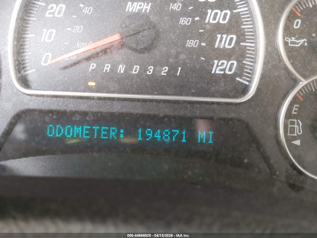 Aukcja sprzedaży 2006 Gmc Envoy Denali, vin: 1GKET63M162286313, numer aukcji: 44866920