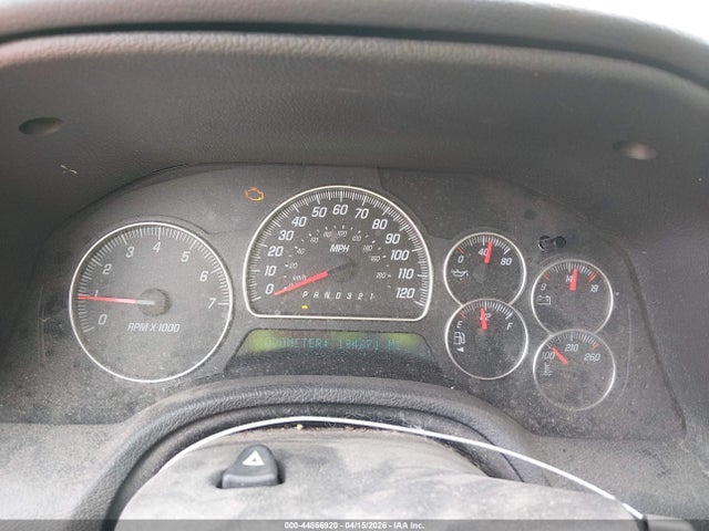 Aukcja sprzedaży 2006 Gmc Envoy Denali, vin: 1GKET63M162286313, numer aukcji: 44866920