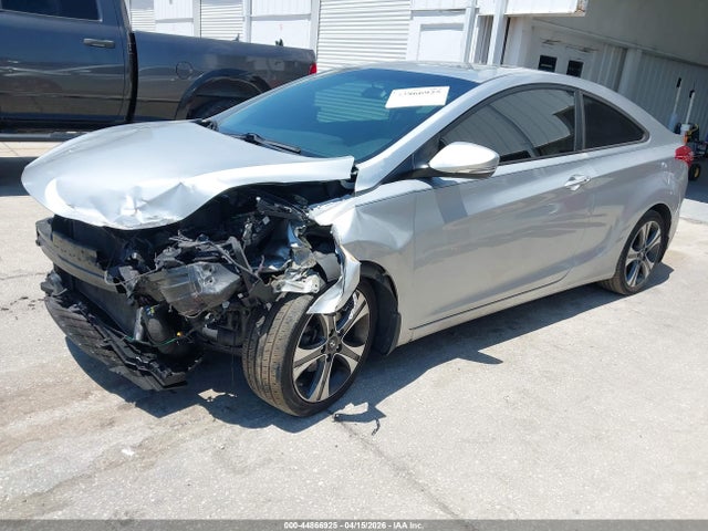 Продаж на аукціоні авто 2013 Hyundai Elantra Se, vin: KMHDH6AE6DU018097, номер лоту: 44866925