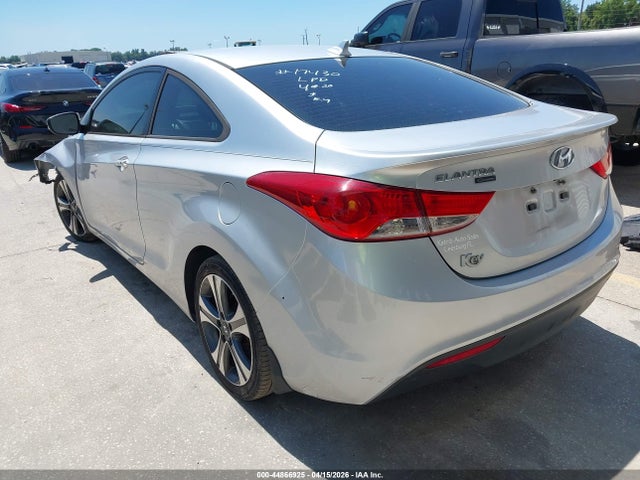 Продаж на аукціоні авто 2013 Hyundai Elantra Se, vin: KMHDH6AE6DU018097, номер лоту: 44866925