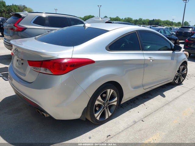 Продаж на аукціоні авто 2013 Hyundai Elantra Se, vin: KMHDH6AE6DU018097, номер лоту: 44866925