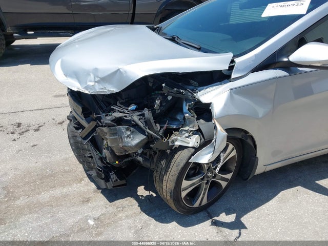 Продаж на аукціоні авто 2013 Hyundai Elantra Se, vin: KMHDH6AE6DU018097, номер лоту: 44866925