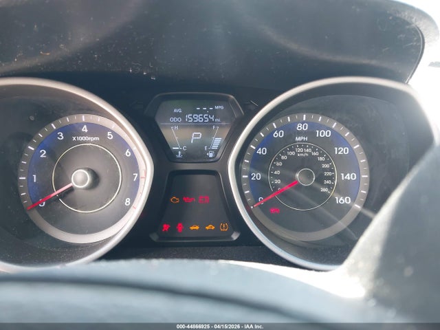 Продаж на аукціоні авто 2013 Hyundai Elantra Se, vin: KMHDH6AE6DU018097, номер лоту: 44866925