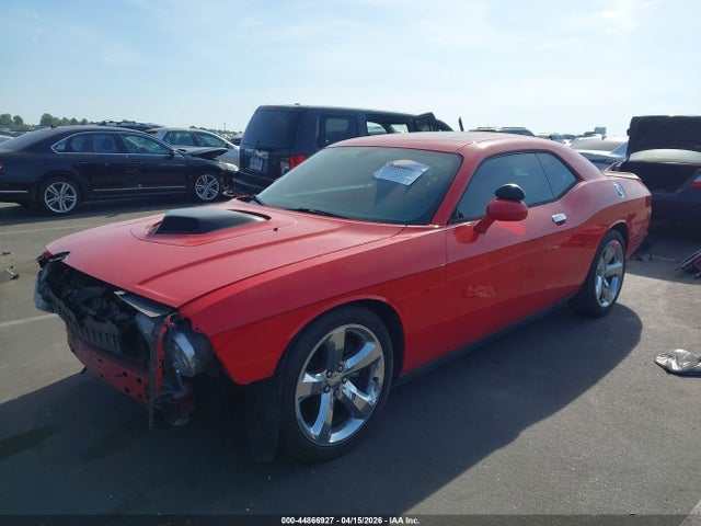 Продаж на аукціоні авто 2014 Dodge Challenger R/t Plus, vin: 2C3CDYBT7EH116522, номер лоту: 44866927