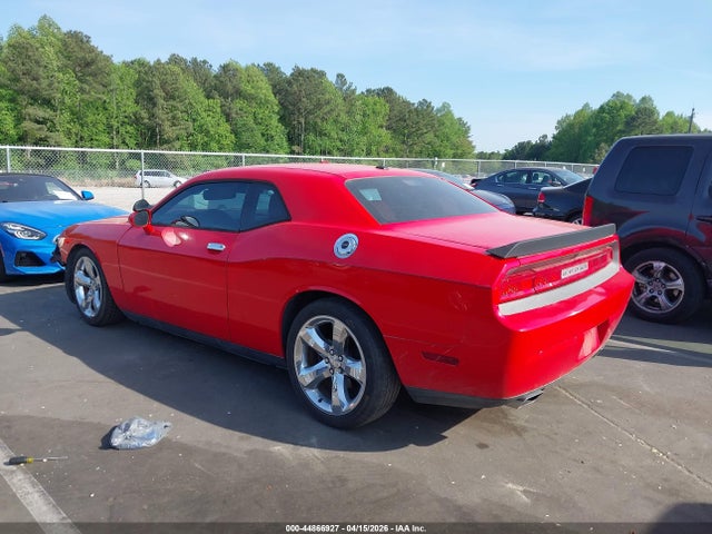 Продаж на аукціоні авто 2014 Dodge Challenger R/t Plus, vin: 2C3CDYBT7EH116522, номер лоту: 44866927