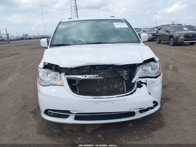 44866928 :رقم المزاد ، 2C4RC1BG4GR290340 vin ، 2016 Chrysler Town & Country Touring مزاد بيع