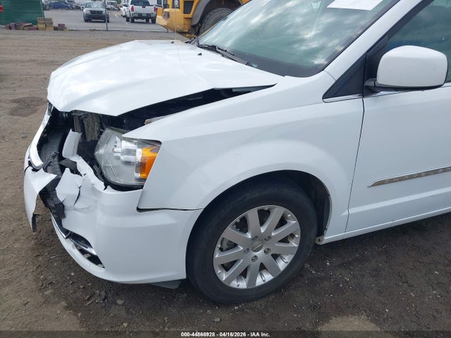 44866928 :رقم المزاد ، 2C4RC1BG4GR290340 vin ، 2016 Chrysler Town & Country Touring مزاد بيع