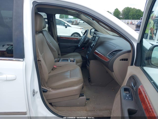 44866928 :رقم المزاد ، 2C4RC1BG4GR290340 vin ، 2016 Chrysler Town & Country Touring مزاد بيع