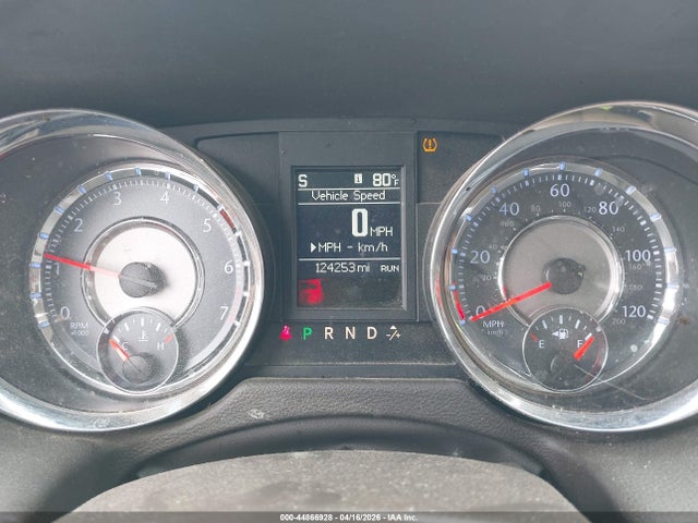 44866928 :رقم المزاد ، 2C4RC1BG4GR290340 vin ، 2016 Chrysler Town & Country Touring مزاد بيع