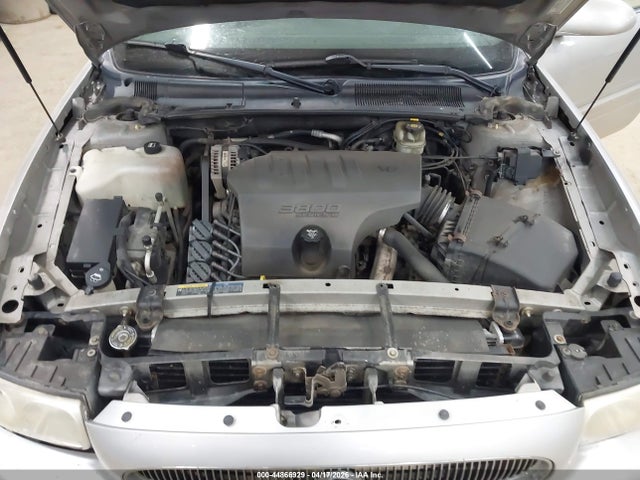 Продаж на аукціоні авто 2005 Buick Lesabre Custom, vin: 1G4HP54K05U239602, номер лоту: 44866929