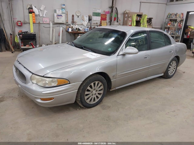Продаж на аукціоні авто 2005 Buick Lesabre Custom, vin: 1G4HP54K05U239602, номер лоту: 44866929