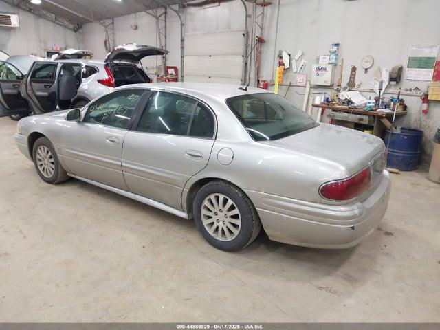 Продаж на аукціоні авто 2005 Buick Lesabre Custom, vin: 1G4HP54K05U239602, номер лоту: 44866929