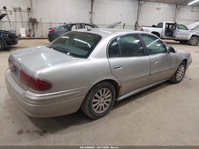 Продаж на аукціоні авто 2005 Buick Lesabre Custom, vin: 1G4HP54K05U239602, номер лоту: 44866929