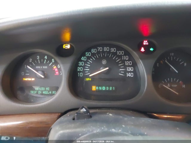 Продаж на аукціоні авто 2005 Buick Lesabre Custom, vin: 1G4HP54K05U239602, номер лоту: 44866929