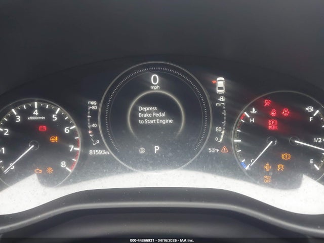 Продаж на аукціоні авто 2021 Mazda Mazda3 Premium, vin: JM1BPBDL7M1315348, номер лоту: 44866931