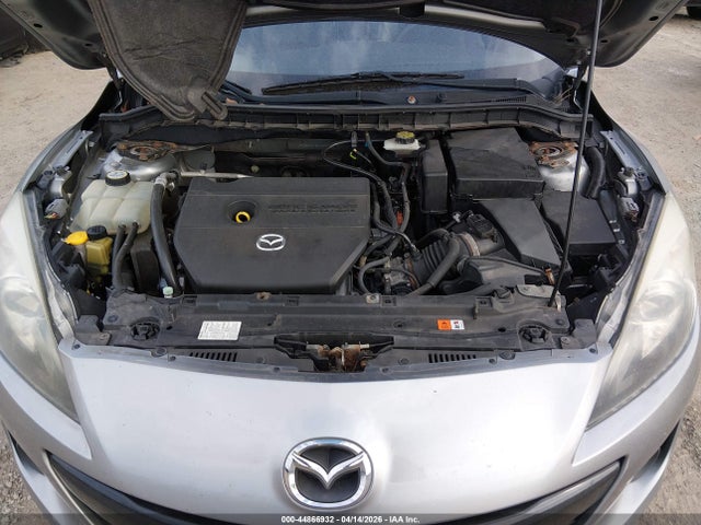Aukcja sprzedaży 2012 Mazda Mazda3 S Grand Touring, vin: JM1BL1M69C1621272, numer aukcji: 44866932