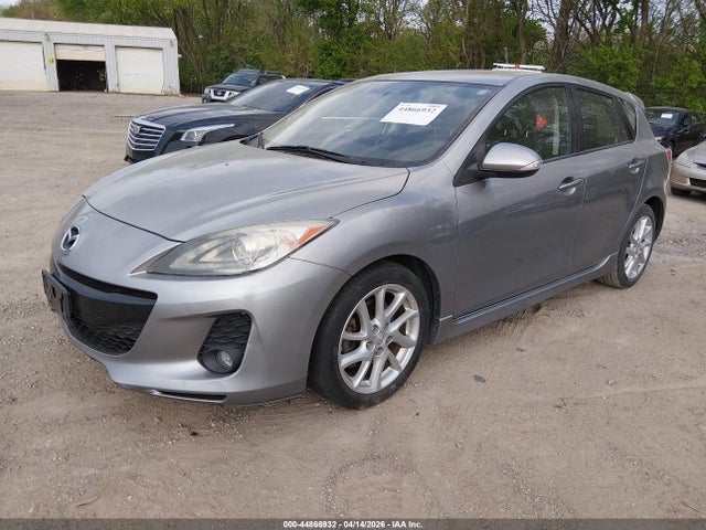 Aukcja sprzedaży 2012 Mazda Mazda3 S Grand Touring, vin: JM1BL1M69C1621272, numer aukcji: 44866932