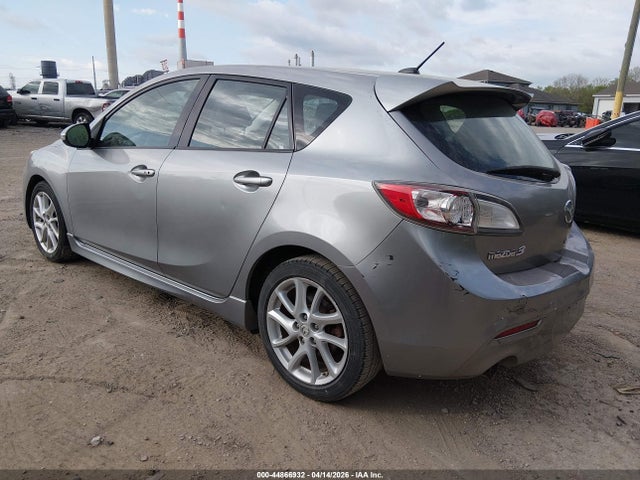 Aukcja sprzedaży 2012 Mazda Mazda3 S Grand Touring, vin: JM1BL1M69C1621272, numer aukcji: 44866932