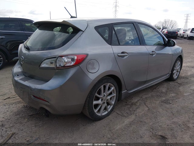 Aukcja sprzedaży 2012 Mazda Mazda3 S Grand Touring, vin: JM1BL1M69C1621272, numer aukcji: 44866932