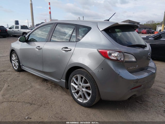 Aukcja sprzedaży 2012 Mazda Mazda3 S Grand Touring, vin: JM1BL1M69C1621272, numer aukcji: 44866932