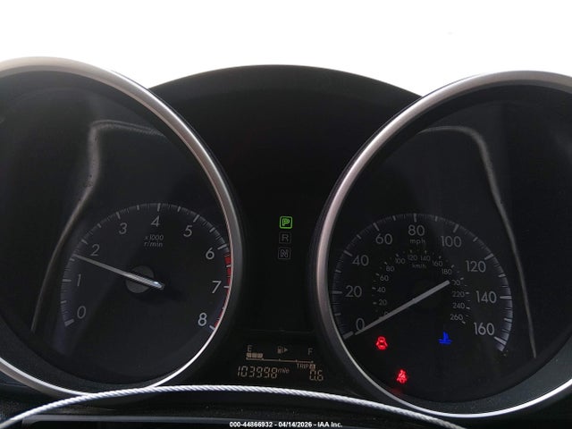 Aukcja sprzedaży 2012 Mazda Mazda3 S Grand Touring, vin: JM1BL1M69C1621272, numer aukcji: 44866932