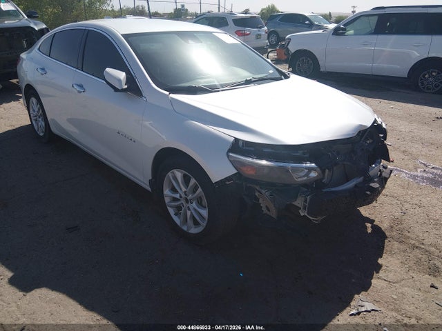 1G1ZE5ST6HF221276 Chevrolet MALIBU 1LT