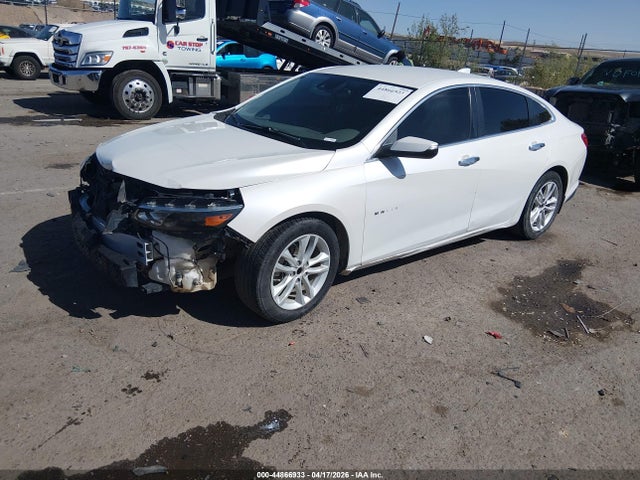 1G1ZE5ST6HF221276 Chevrolet MALIBU 1LT