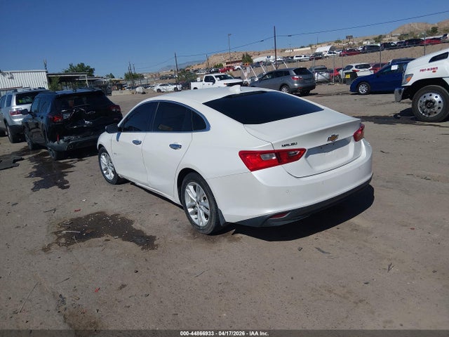 1G1ZE5ST6HF221276 Chevrolet MALIBU 1LT