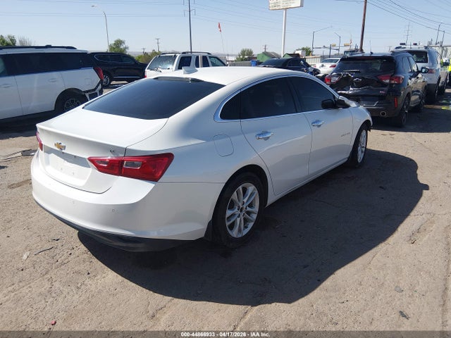 1G1ZE5ST6HF221276 Chevrolet MALIBU 1LT