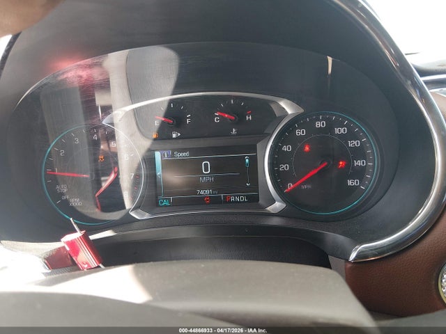 1G1ZE5ST6HF221276 Chevrolet MALIBU 1LT
