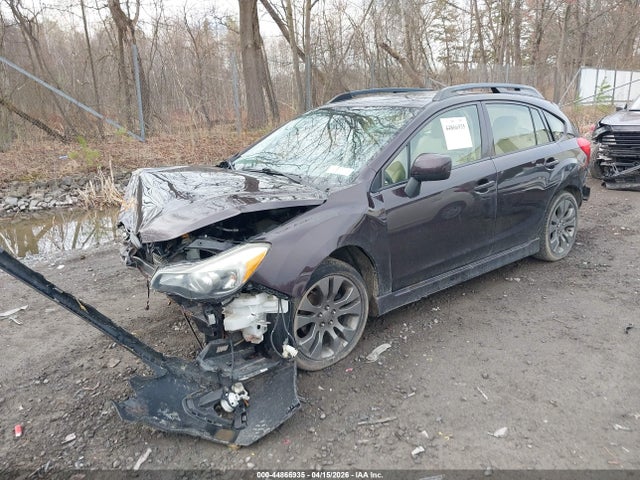44866935 :رقم المزاد ، JF1GPAR6XDH205605 vin ، 2013 Subaru Impreza 2.0i Sport Limited مزاد بيع