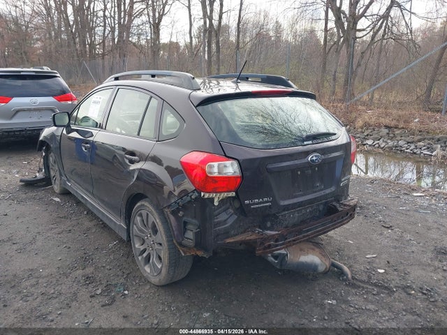 44866935 :رقم المزاد ، JF1GPAR6XDH205605 vin ، 2013 Subaru Impreza 2.0i Sport Limited مزاد بيع