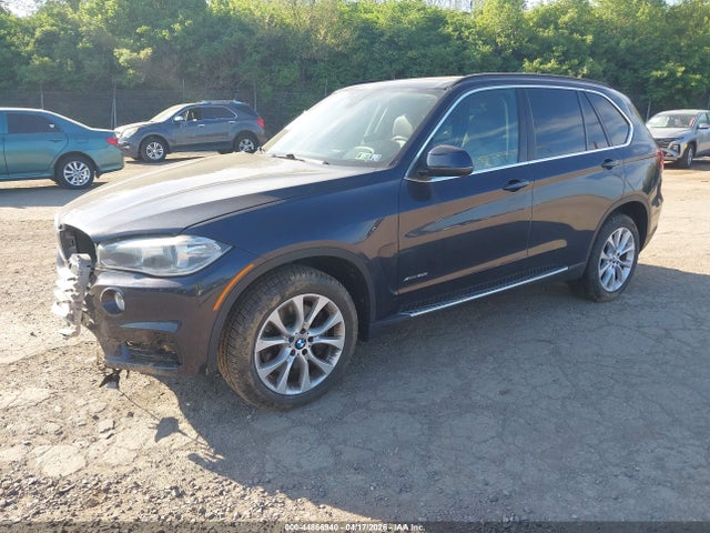 44866940 :رقم المزاد ، 5UXKR6C55G0J81677 vin ، 2016 Bmw X5 Xdrive50i مزاد بيع
