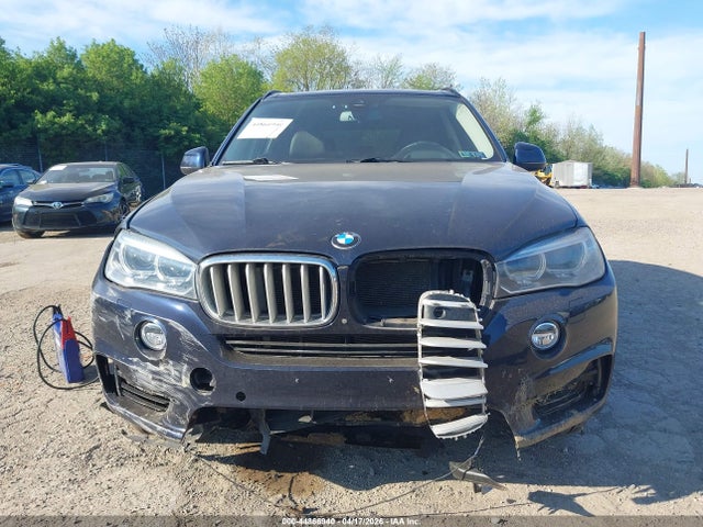 44866940 :رقم المزاد ، 5UXKR6C55G0J81677 vin ، 2016 Bmw X5 Xdrive50i مزاد بيع