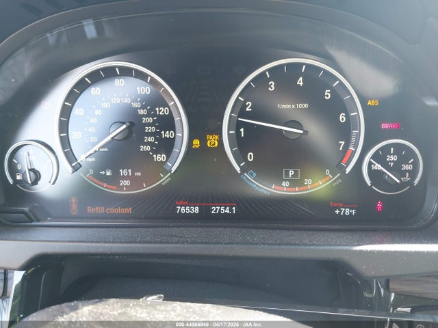 44866940 :رقم المزاد ، 5UXKR6C55G0J81677 vin ، 2016 Bmw X5 Xdrive50i مزاد بيع