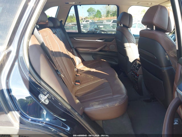 44866940 :رقم المزاد ، 5UXKR6C55G0J81677 vin ، 2016 Bmw X5 Xdrive50i مزاد بيع