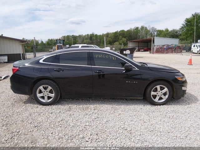 Продаж на аукціоні авто 2022 Chevrolet Malibu Fwd Ls, vin: 1G1ZB5STXNF207420, номер лоту: 44866941