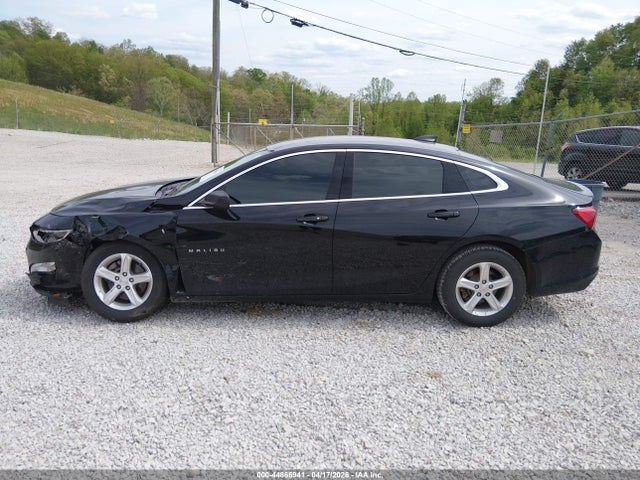 Продаж на аукціоні авто 2022 Chevrolet Malibu Fwd Ls, vin: 1G1ZB5STXNF207420, номер лоту: 44866941