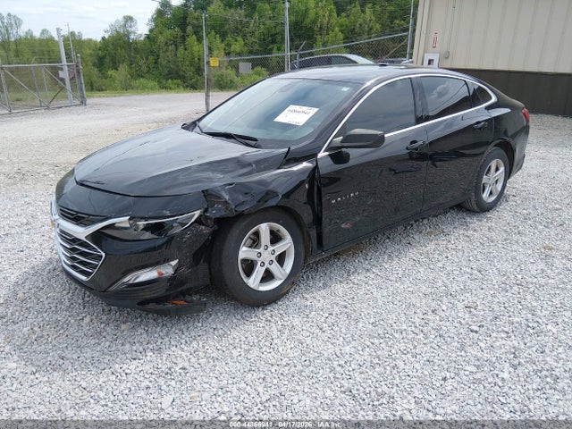 Продаж на аукціоні авто 2022 Chevrolet Malibu Fwd Ls, vin: 1G1ZB5STXNF207420, номер лоту: 44866941