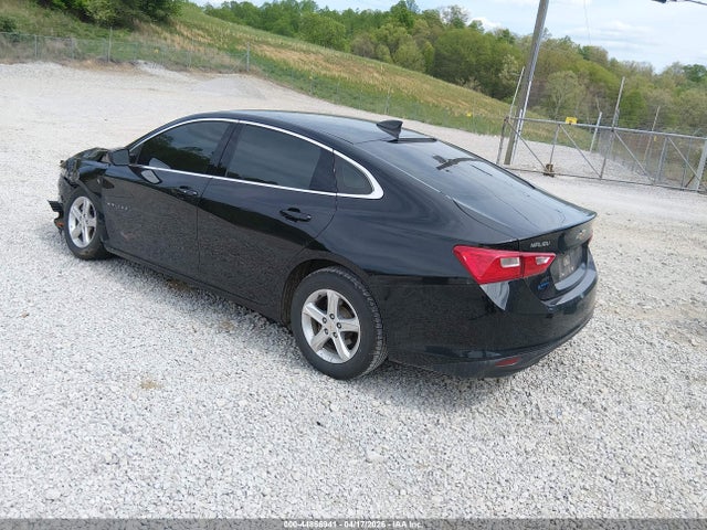 Продаж на аукціоні авто 2022 Chevrolet Malibu Fwd Ls, vin: 1G1ZB5STXNF207420, номер лоту: 44866941