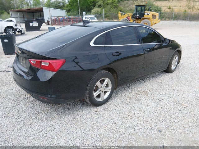 Продаж на аукціоні авто 2022 Chevrolet Malibu Fwd Ls, vin: 1G1ZB5STXNF207420, номер лоту: 44866941